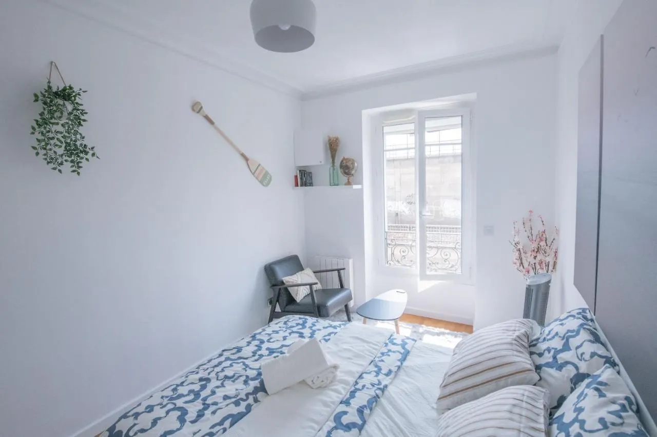 Paris Bercy - Charming Apartment 2 Rooms France