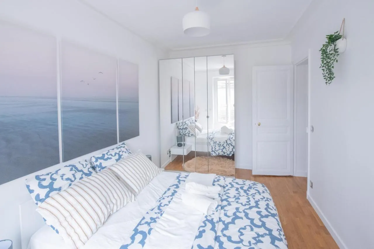 Paris Bercy - Charming Apartment 2 Rooms