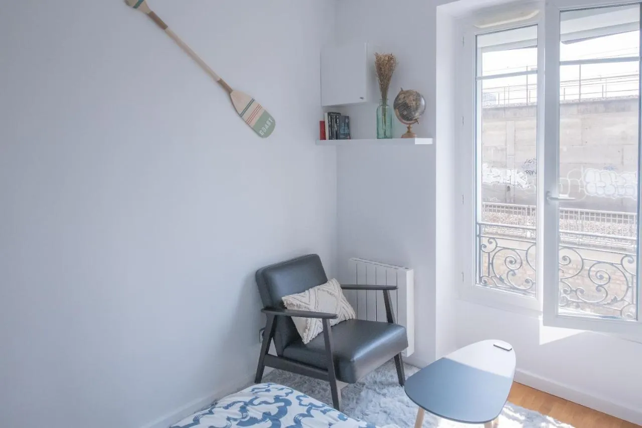 Paris Bercy - Charming Apartment 2 Rooms 0*,  France