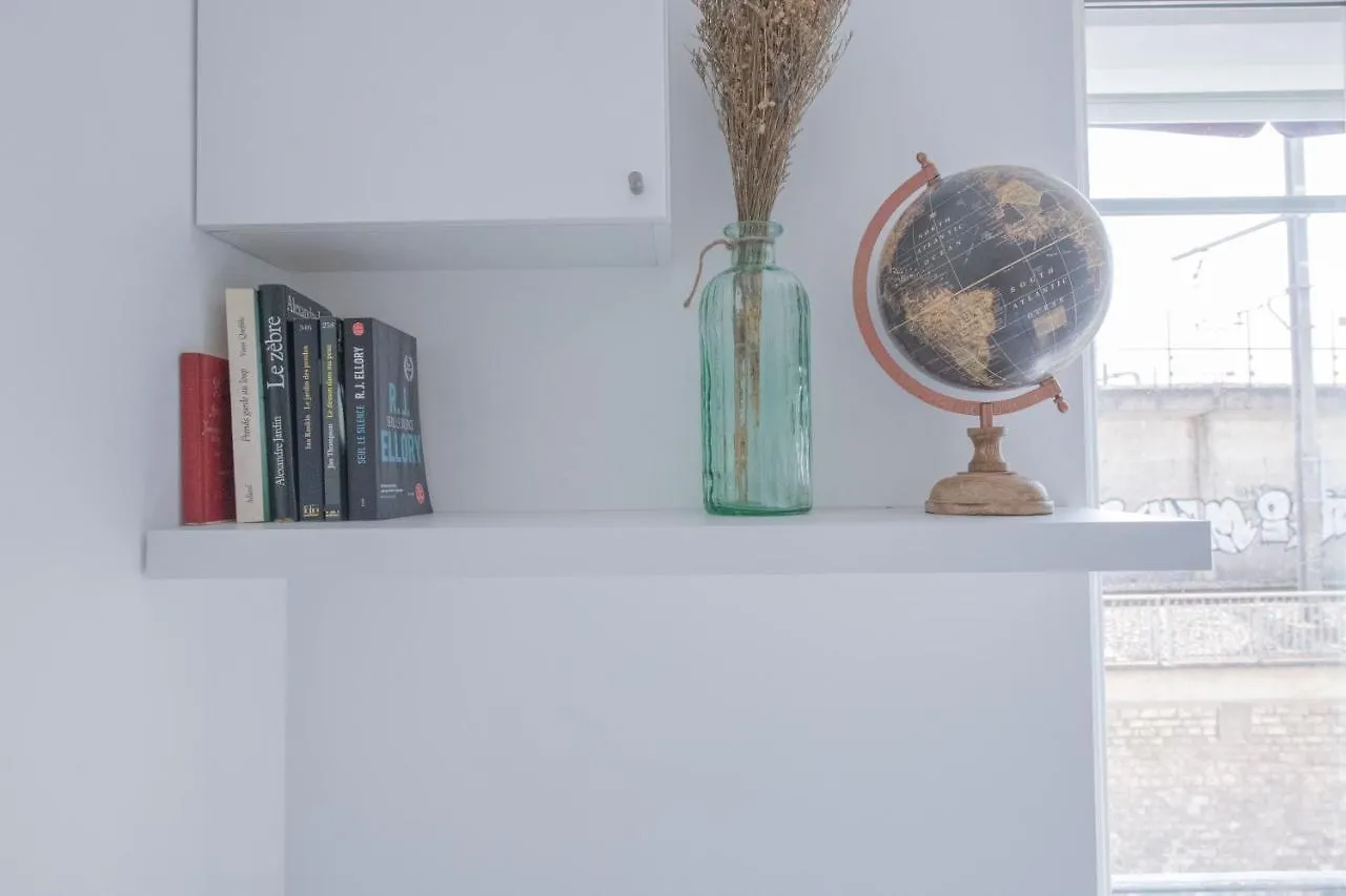 Paris Bercy - Charming Apartment 2 Rooms