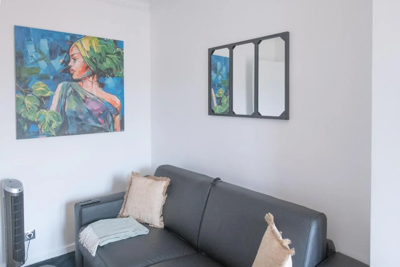 Paris Bercy - Charming Apartment 2 Rooms