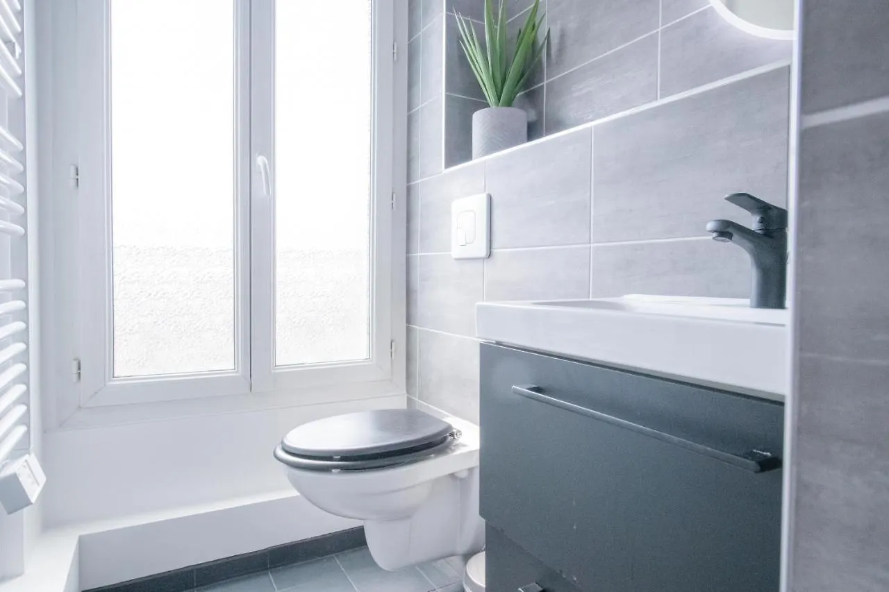 Paris Bercy - Charming Apartment 2 Rooms 0*,