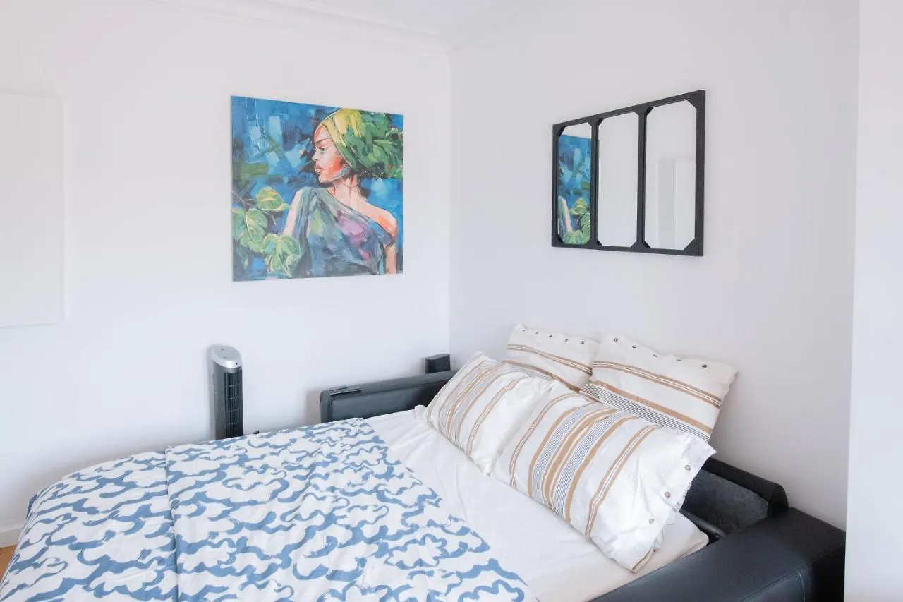 Paris Bercy - Charming Apartment 2 Rooms Frankrig